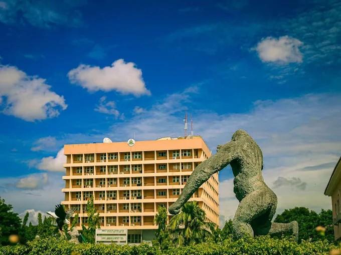 艾哈迈德·贝洛大学