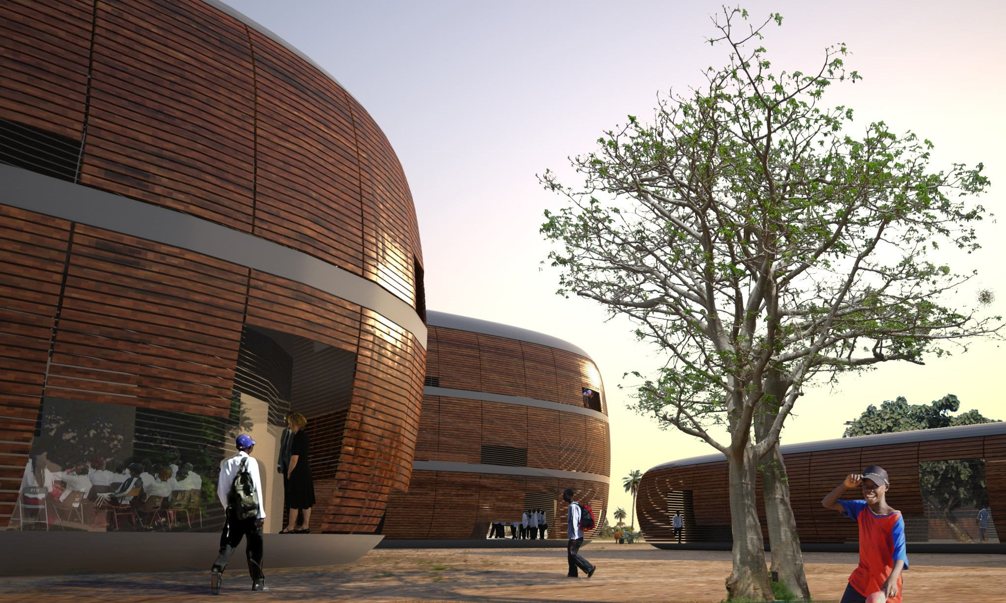 The University of Gambia