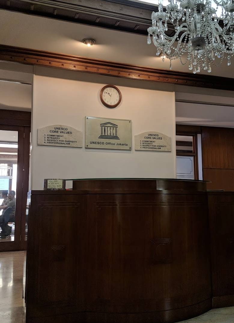 教科文雅加达办