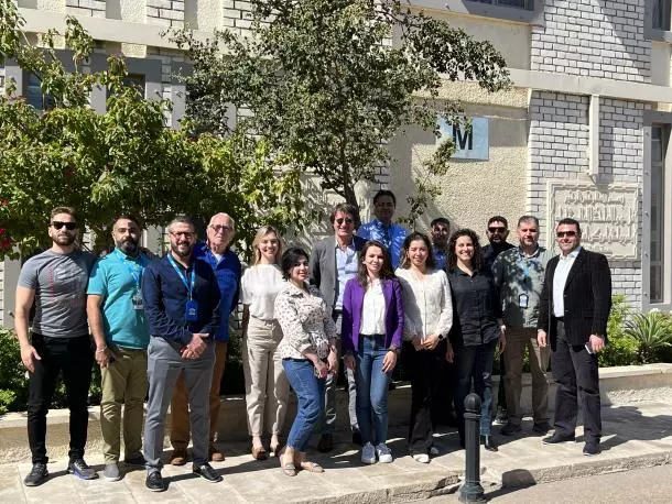 教科文巴格达办