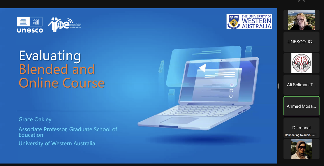 IIOE国家中心的本地化实践