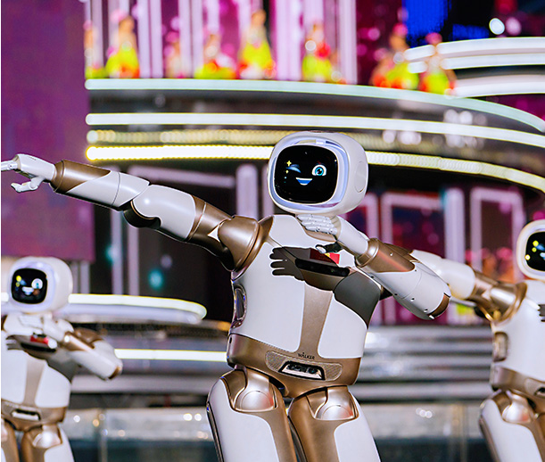 SHENZHEN UBTECH CO., LTD.