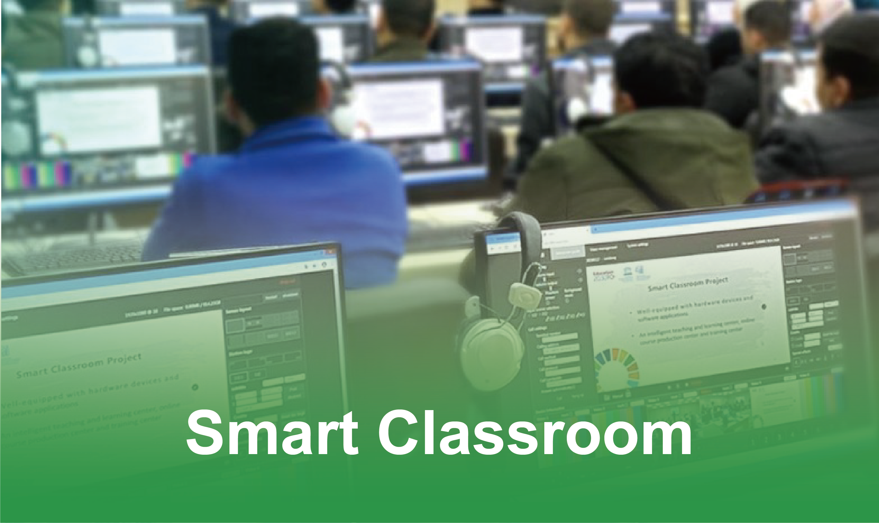 Smart Classroom Project