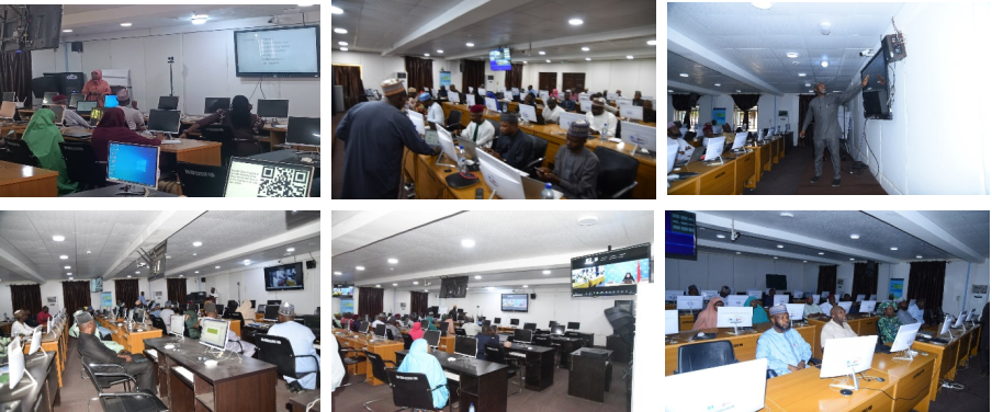 Нигерия: инновации в области адаптированных курсов