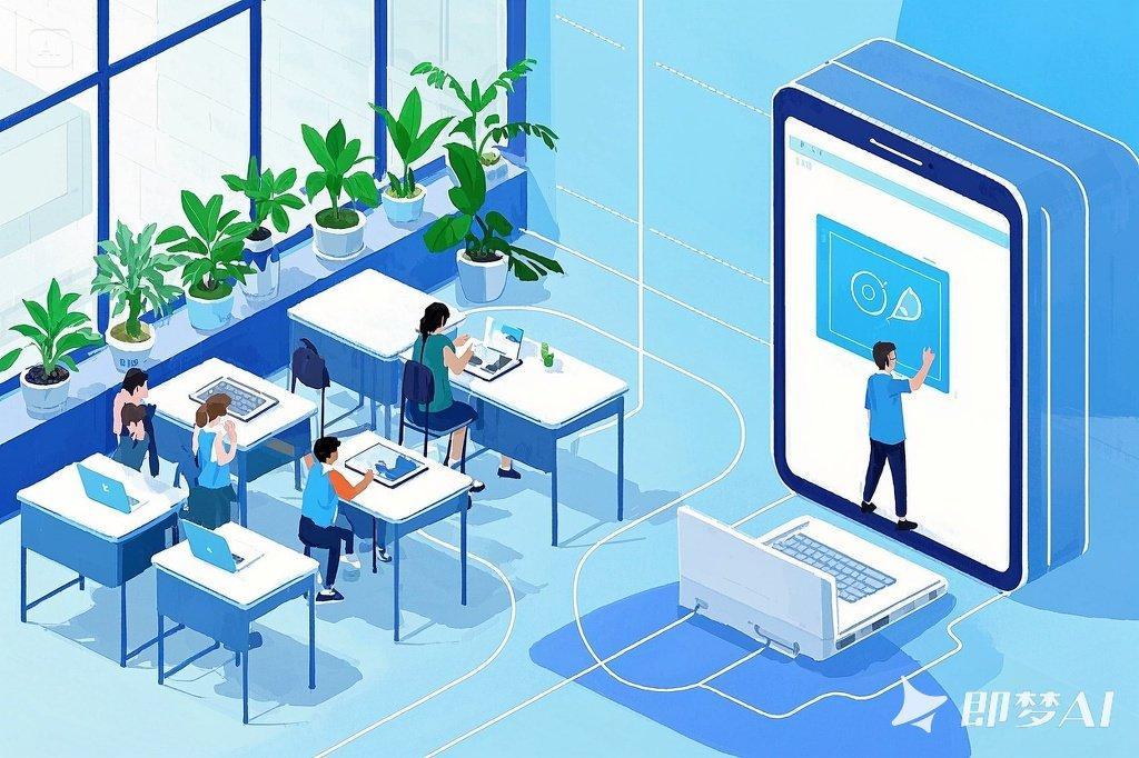 Créer un environnement d’apprentissage numérique partagé pour les enseignants et les étudiants afin de favoriser un enseignement et une gestion innovants pilotés par les TIC