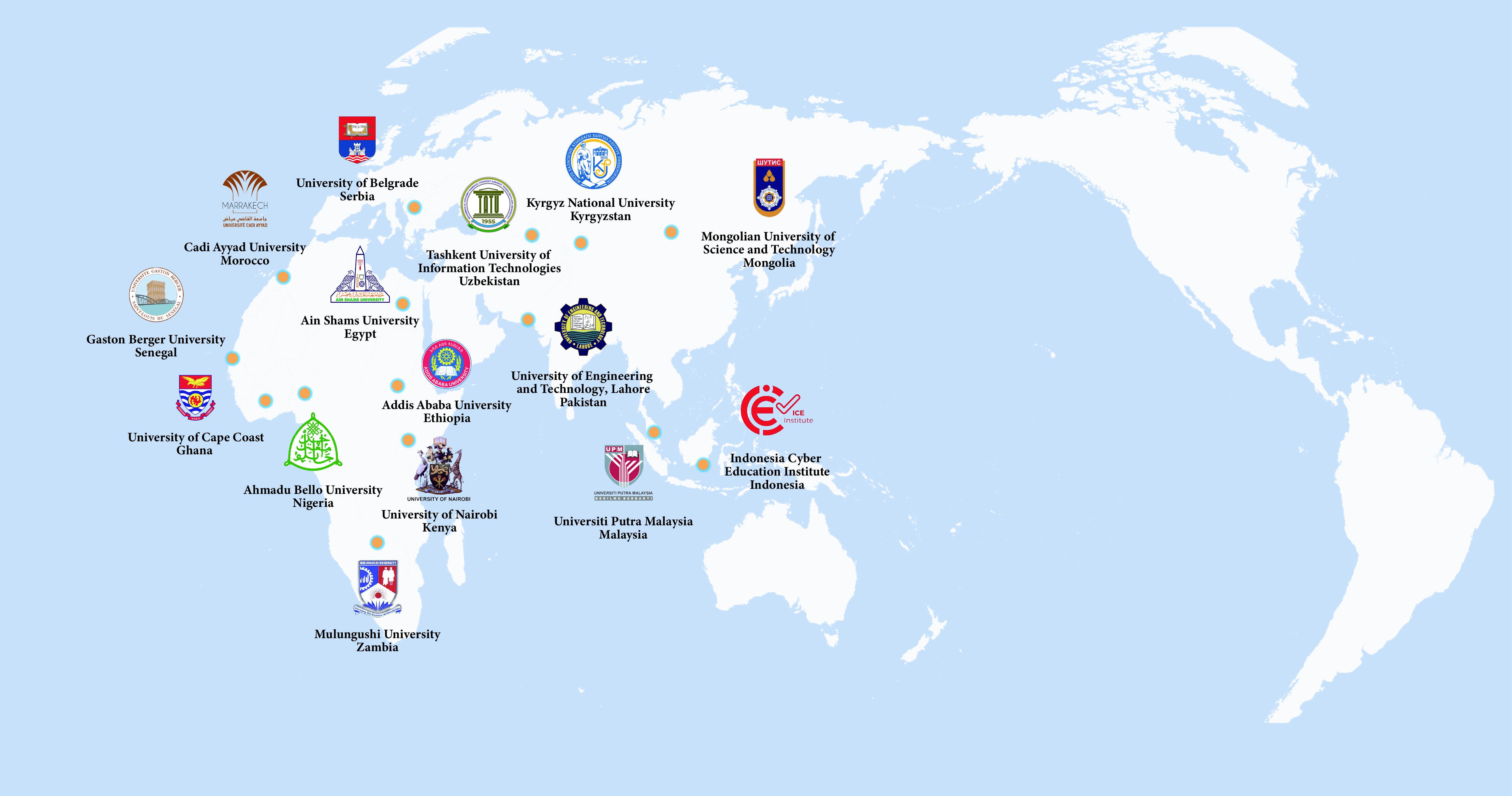 IIOE National Centres